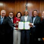 Governo Federal formaliza R$ 3 bilhões do Novo PAC para a Ponte Salvador–Itaparica