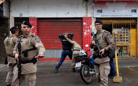 Imagem do post Polícia Militar deflagra 10ª edição da Operação Força Total na Bahia