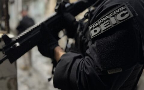 Imagem do post Ex-sargento do Exército Brasileiro é preso durante Operação Eixo Norte