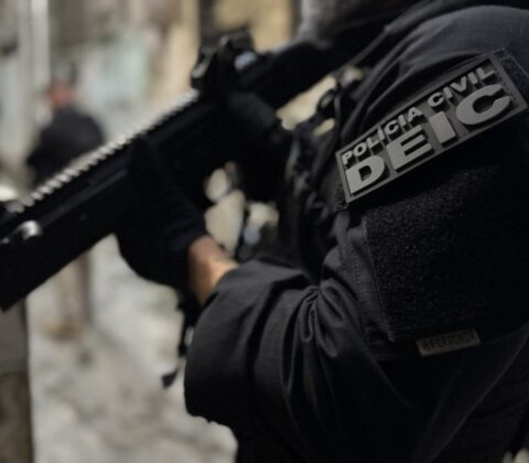 Imagem do post Ex-sargento do Exército Brasileiro é preso durante Operação Eixo Norte