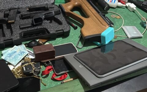 Imagem do post Polícia Civil desarticula esquema de jogos ilegais com movimentação de R$ 84 milhões