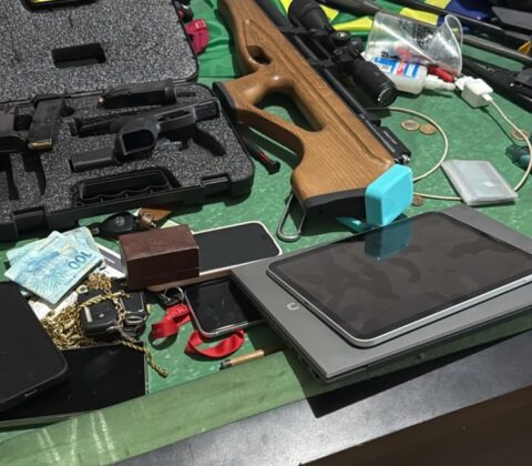 Imagem do post Polícia Civil desarticula esquema de jogos ilegais com movimentação de R$ 84 milhões