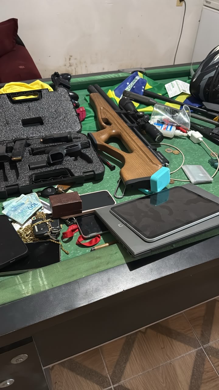 Polícia Civil desarticula esquema de jogos ilegais com movimentação de R$ 84 milhões