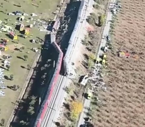 Imagem do post Brasileira está entre feridos da colisão entre trens de alta velocidade na Espanha