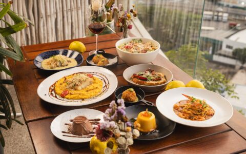 Imagem do post Allê Varanda Bar participa da Salvador Restaurant Week com menu por R$ 119