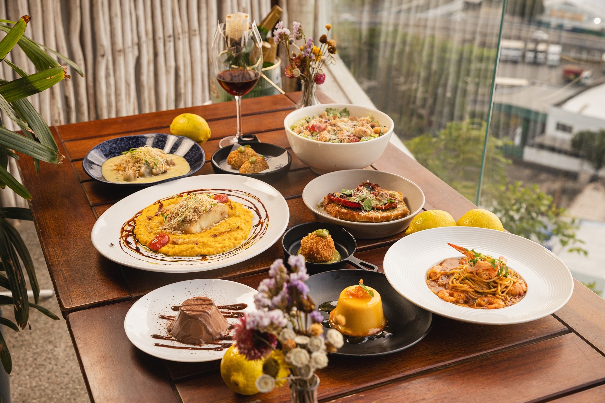 Allê Varanda Bar participa da Salvador Restaurant Week com menu por R$ 119