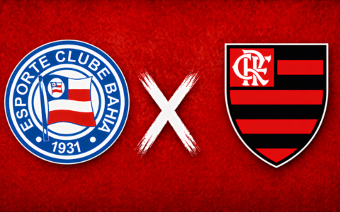 Imagem do post Bahia chega embalado para enfrentar o Flamengo e sonha com o G4