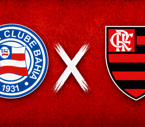 Imagem do post Bahia chega embalado para enfrentar o Flamengo e sonha com o G4