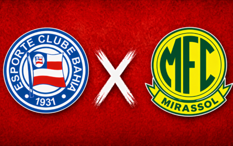 Imagem do post Bahia busca reação contra o Mirassol após duas derrotas seguidas