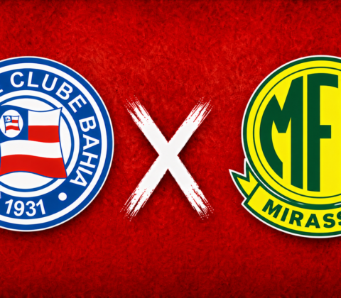 Imagem do post Bahia busca reação contra o Mirassol após duas derrotas seguidas