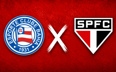 Imagem do post Bahia busca reação contra o São Paulo e terá mudanças no time titular
