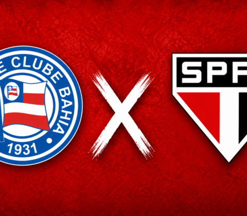 Imagem do post Bahia busca reação contra o São Paulo e terá mudanças no time titular
