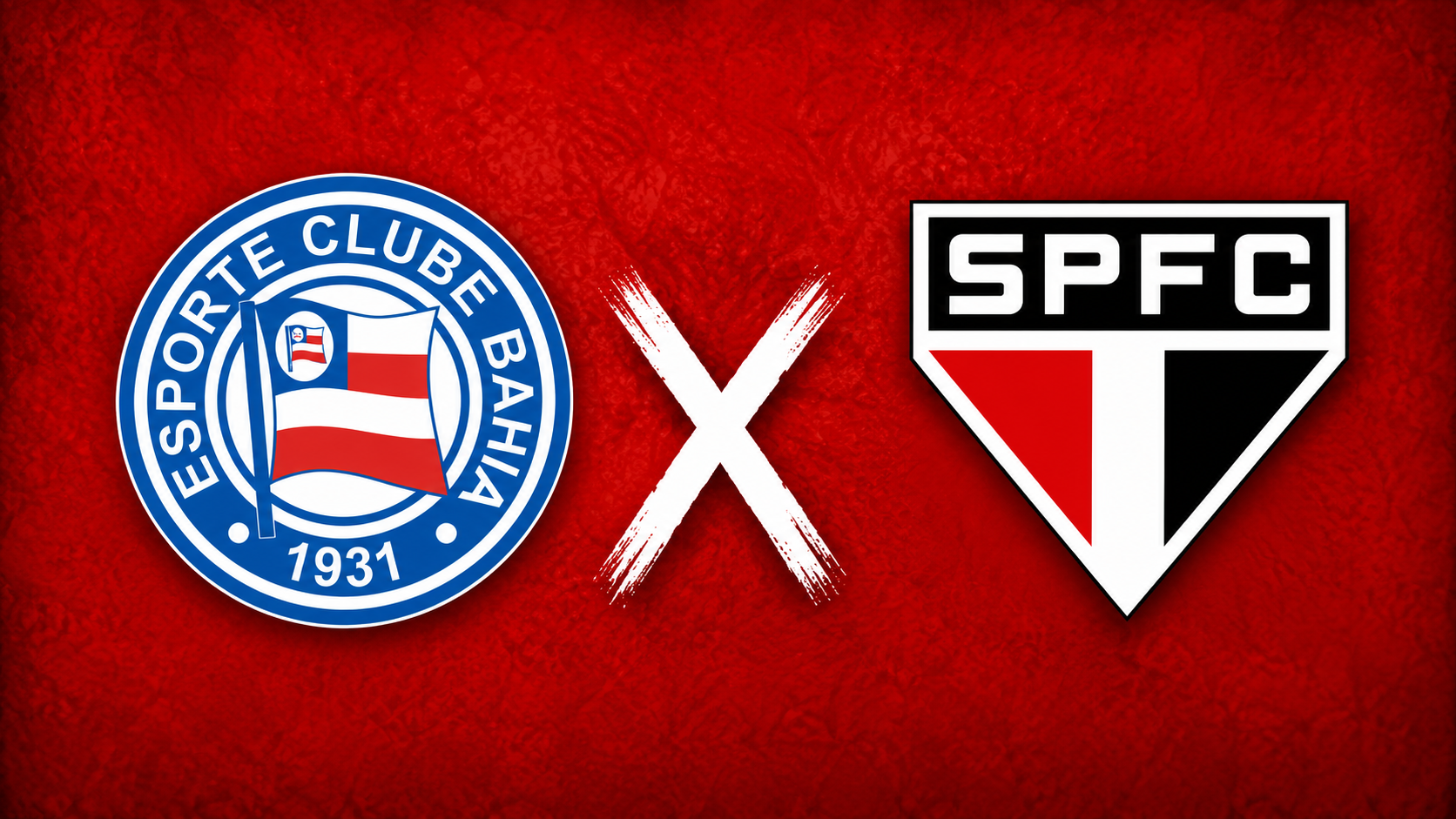 Bahia busca reação contra o São Paulo e terá mudanças no time titular
