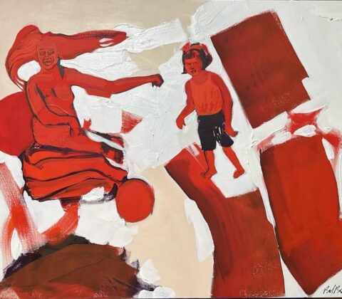Imagem do post Farol da Barra recebe exposição gratuita com Bel Borba, Chico Mazzoni e mais de 20 artistas