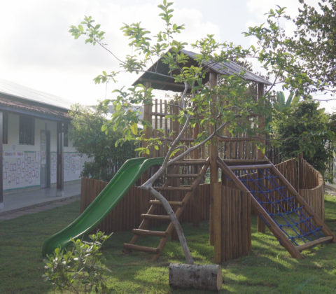 Imagem do post Escola de Salvador ganha R$ 100 mil em prêmio nacional para criar Jardim Sensorial