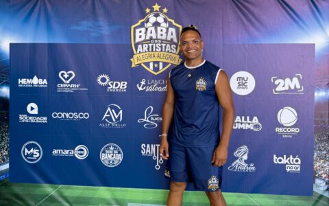 Imagem do post Buja Ferreira reúne artistas em evento solidário com saúde e música em Salvador
