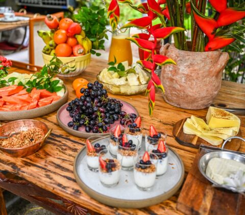 Imagem do post Preta Bistrô lança buffet de café da manhã no MAC_Bahia aos fins de semana