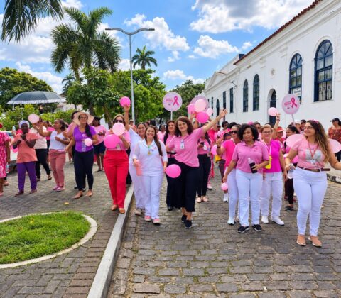 Imagem do post Hospital da Mulher atende 25% dos casos estimados de câncer de mama na Bahia