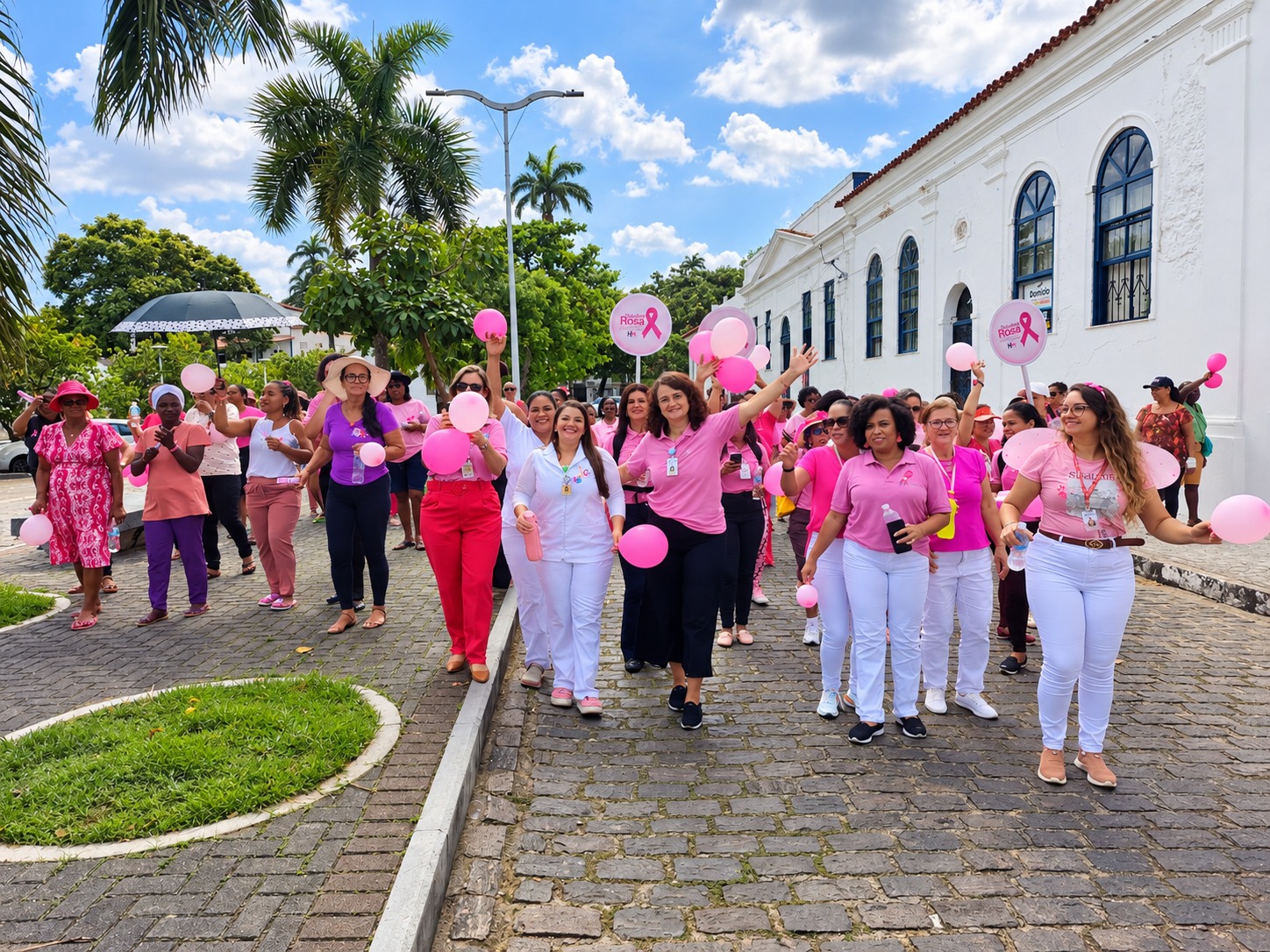 Hospital da Mulher atende 25% dos casos estimados de câncer de mama na Bahia