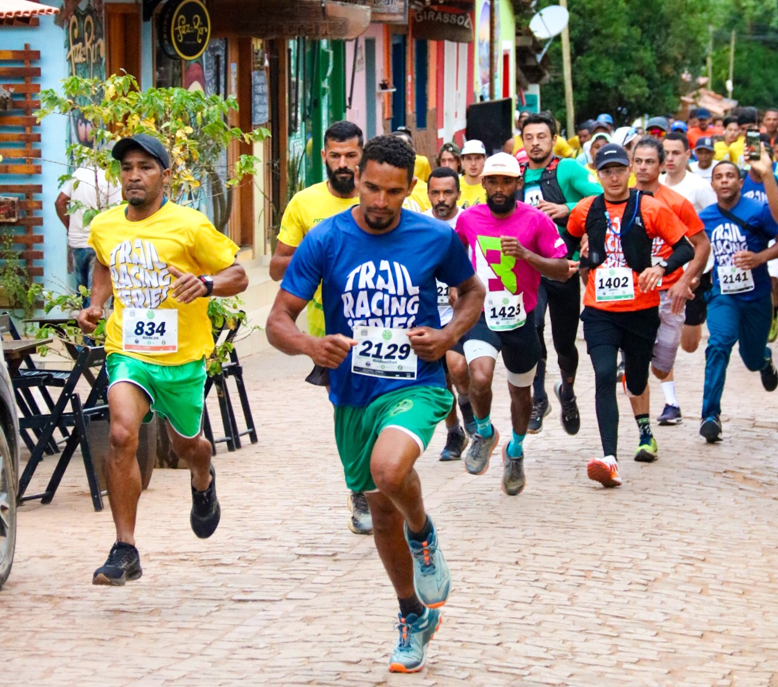 Vale do Capão sedia etapa única do Campeonato Baiano neste fim de semana