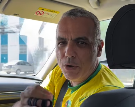Cézar Leite comemora decisão que permite entrega de título a Flávio Bolsonaro em Salvador