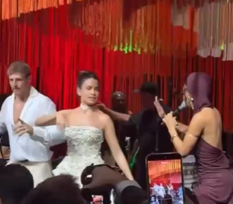 Imagem do post Psirico comanda festa de casamento de Juliette e Kaique Cerveny em Recife