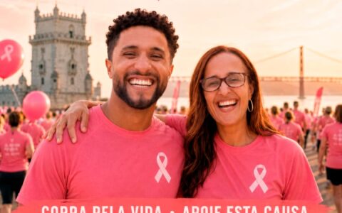 Imagem do post Promessa pela cura do câncer vira campanha para as Obras Sociais Irmã Dulce