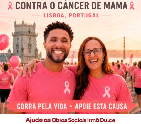 Imagem do post Promessa pela cura do câncer vira campanha para as Obras Sociais Irmã Dulce