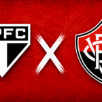 Após goleada, Vitória desafia São Paulo em confronto direto no Brasileirão
