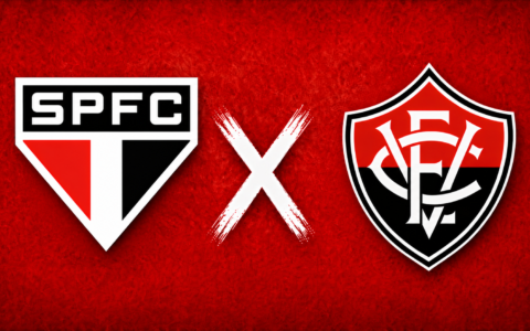 Imagem do post Após goleada, Vitória desafia São Paulo em confronto direto no Brasileirão