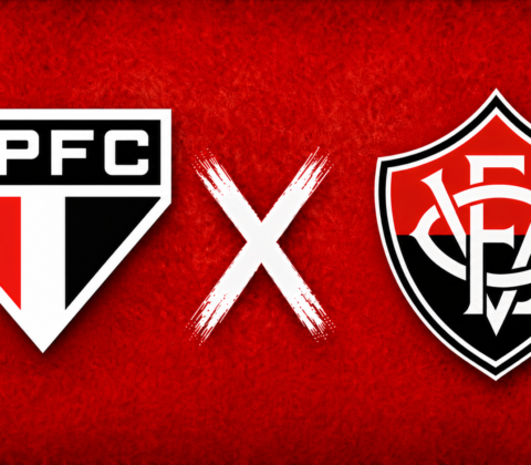 Imagem do post Após goleada, Vitória desafia São Paulo em confronto direto no Brasileirão