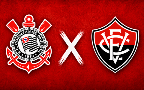 Imagem do post Vitória visita Corinthians em crise e busca primeira vitória fora de casa