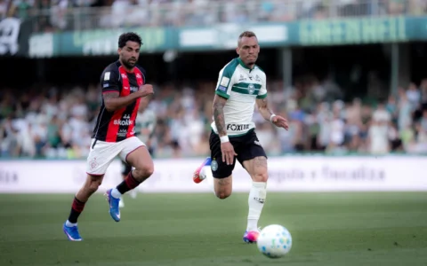 Imagem do post Sinal de alerta! Vitória perde mais uma e vê Z-4 se aproximar no Brasileirão