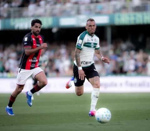Imagem do post Sinal de alerta! Vitória perde mais uma e vê Z-4 se aproximar no Brasileirão