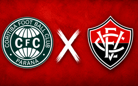 Imagem do post Vitória encara Coritiba em crise e tenta quebrar jejum fora de casa no Brasileirão