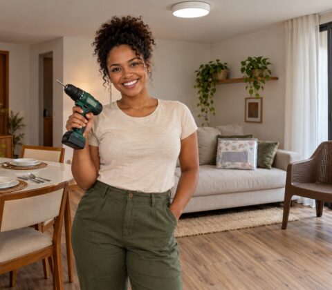 Imagem do post Casa renovada sem obra: 5 mudanças simples que cabem no bolso