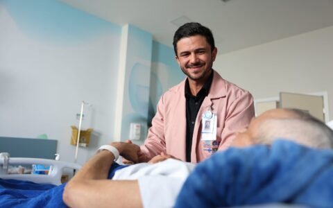 Imagem do post Dia Mundial dos Cuidados Paliativos: Especialista destaca dignidade no Hospital Mont Serrat