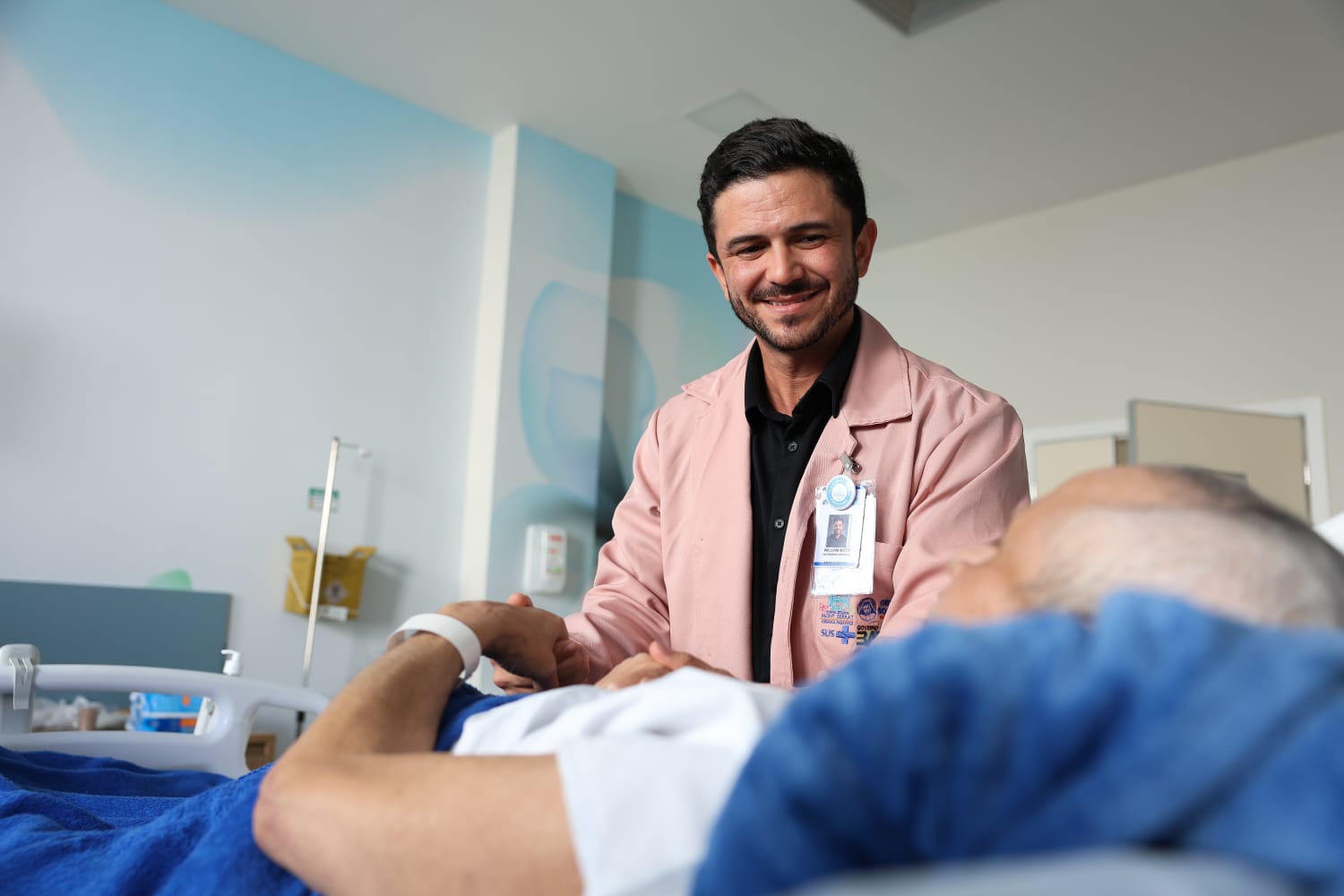 Dia Mundial dos Cuidados Paliativos: Especialista destaca dignidade no Hospital Mont Serrat