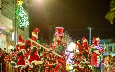 Imagem do post Com universo circense, Natal de Coité espera receber 500 mil visitantes