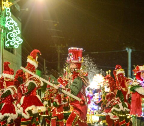 Imagem do post Com universo circense, Natal de Coité espera receber 500 mil visitantes