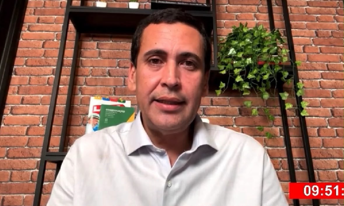 “Teremos uma oportunidade histórica em 2028”, diz Éden Valadares sobre a Prefeitura de Salvador
