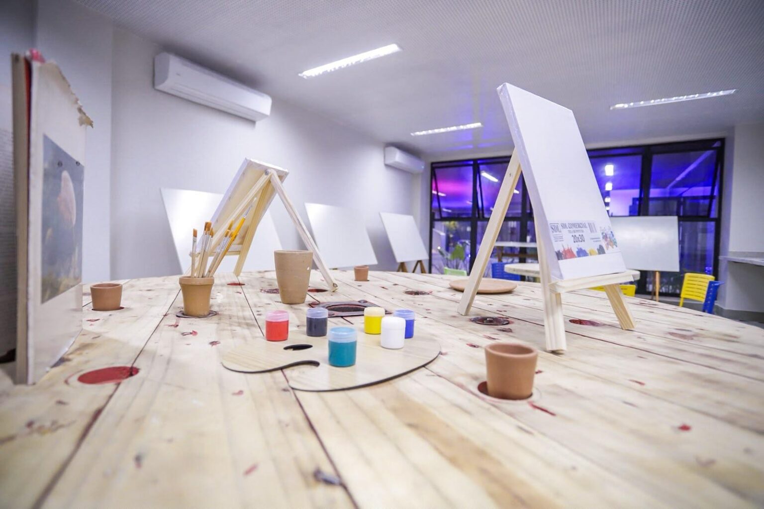 Centro Cultural Mané Dendê terá programação gratuita para crianças neste sábado