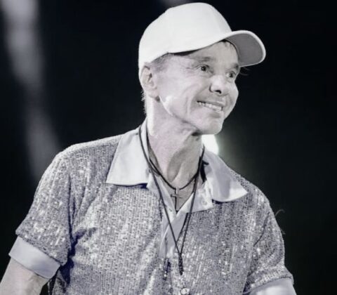Imagem do post Morre cantor Netinho, ícone do axé, aos 60 anos
