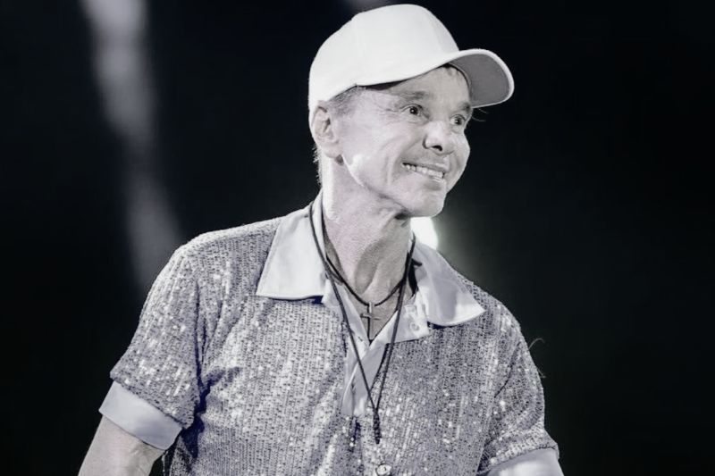 Morre cantor Netinho, ícone do axé, aos 60 anos