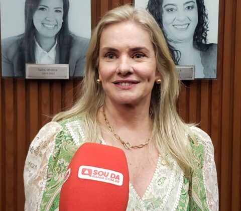 Imagem do post Ivana Bastos reafirma apoio do PSD a Lula na Bahia após decisão de Caiado