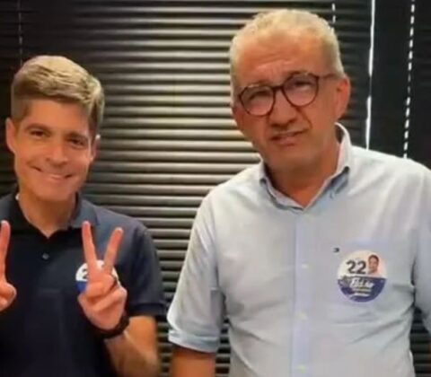 Imagem do post Ex-prefeito de Juazeiro abandona origem petista e declara apoio a Flávio Bolsonaro