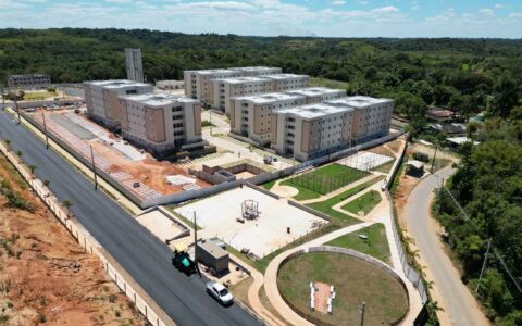 Imagem do post Feirão Minha Casa Minha Vida oferta mais de 3 mil imóveis em Salvador