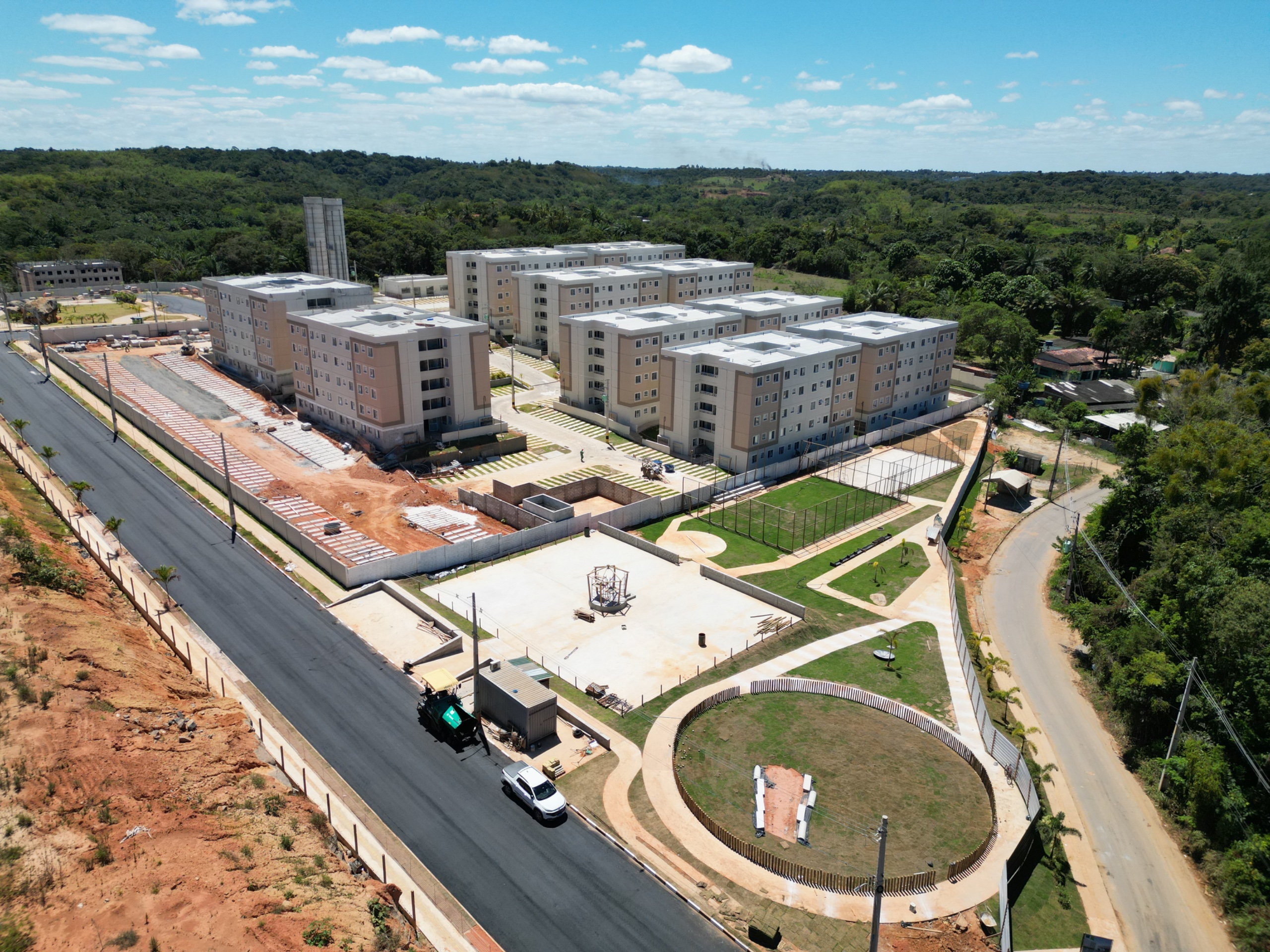 Feirão Minha Casa Minha Vida oferta mais de 3 mil imóveis em Salvador