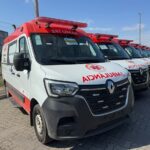 Bahia recebe 11 novas ambulâncias do SAMU e amplia atendimento de urgência