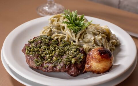 Imagem do post Restaurant Week em Salvador: Di Liana aposta em clássicos, pratos fit e opções vegetarianas